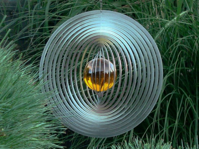 Stainless Steel Wind Spinner K260/70