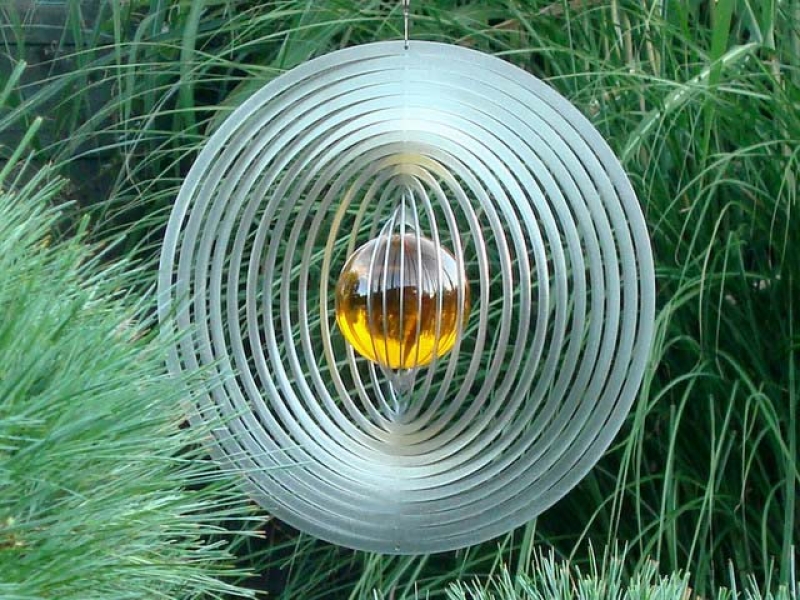 Stainless Steel Wind Spinner K188/50